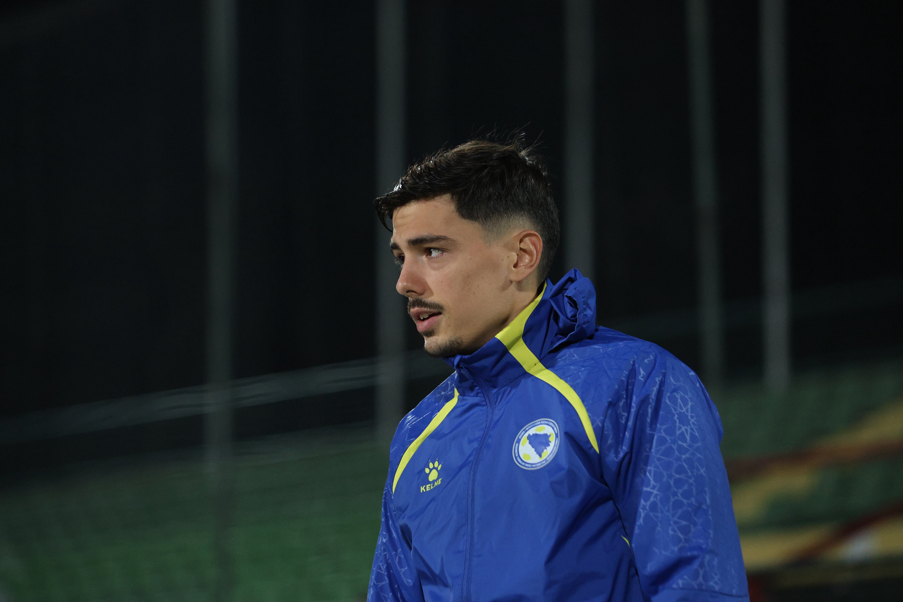 Hadžikadunić otkrio: Evo šta su mu rekli italijanski saigrači prije baraža za SP!